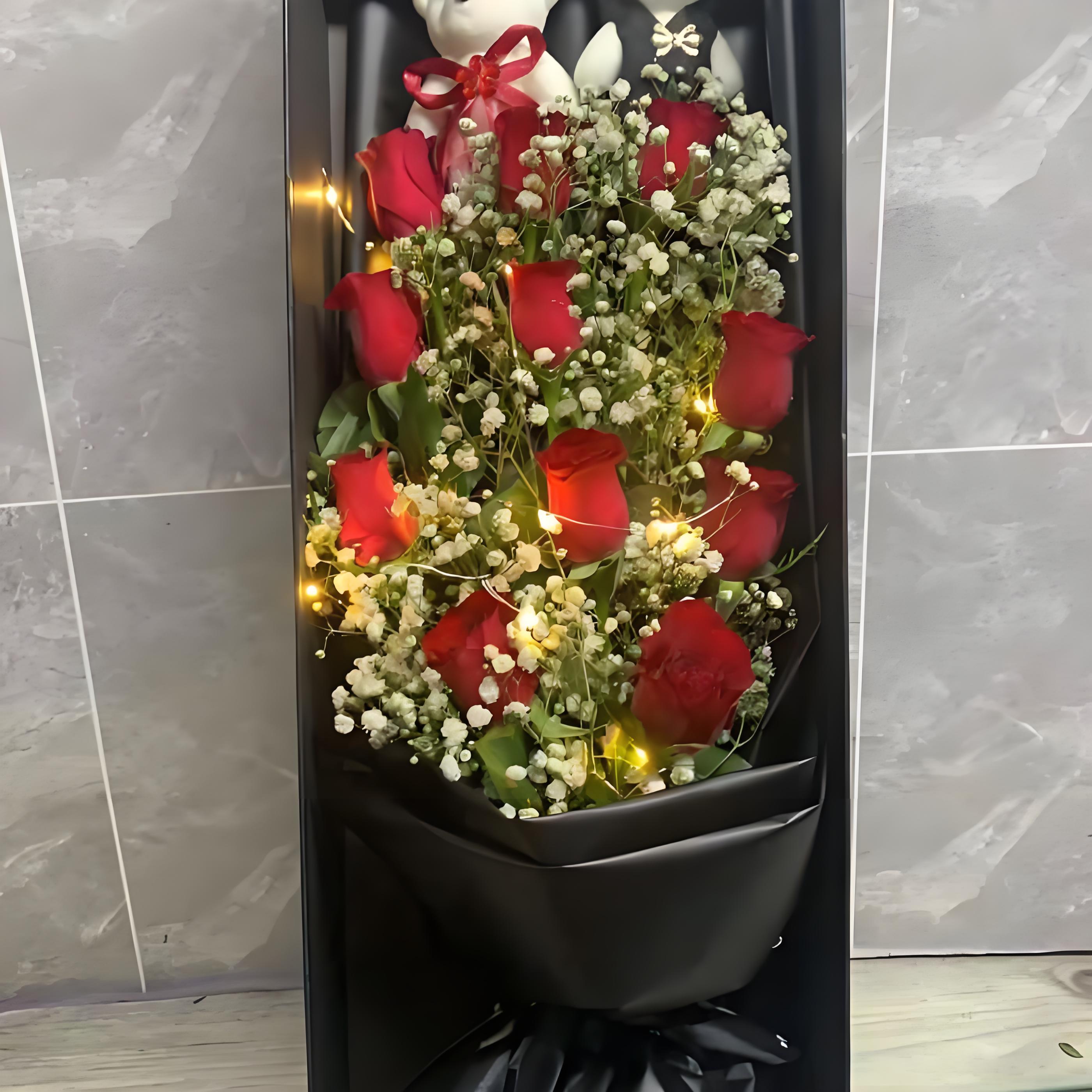 呼和浩特土默特左旗花店