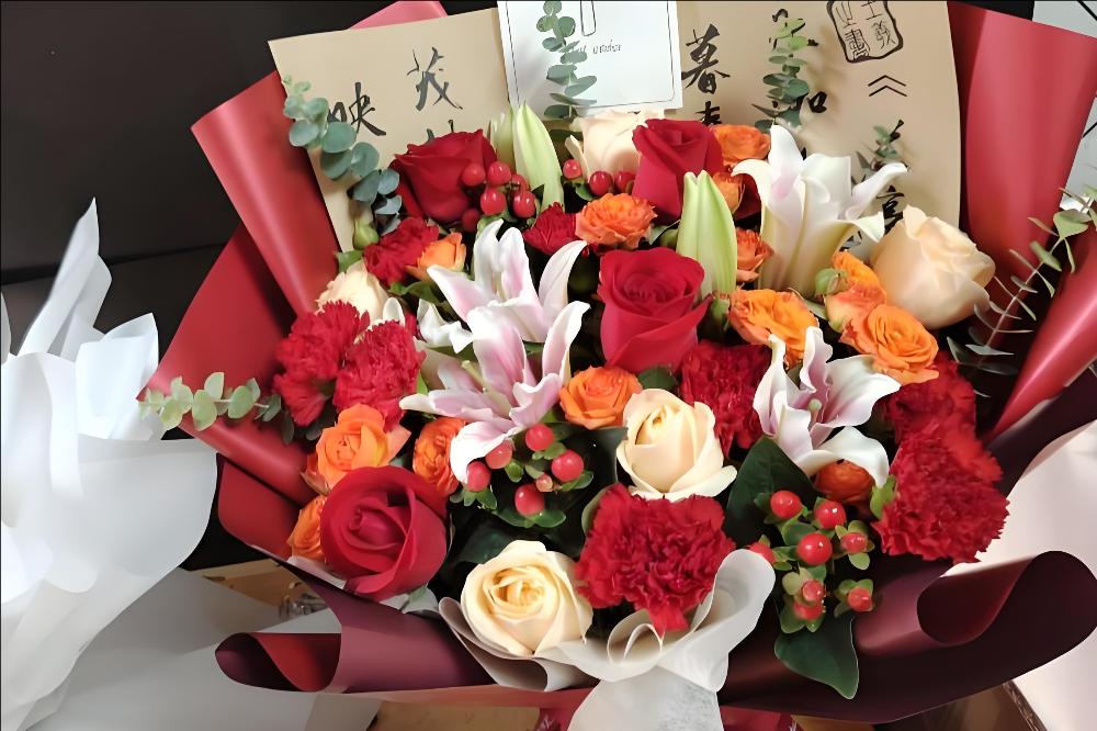 呼和浩特土默特左旗花店
