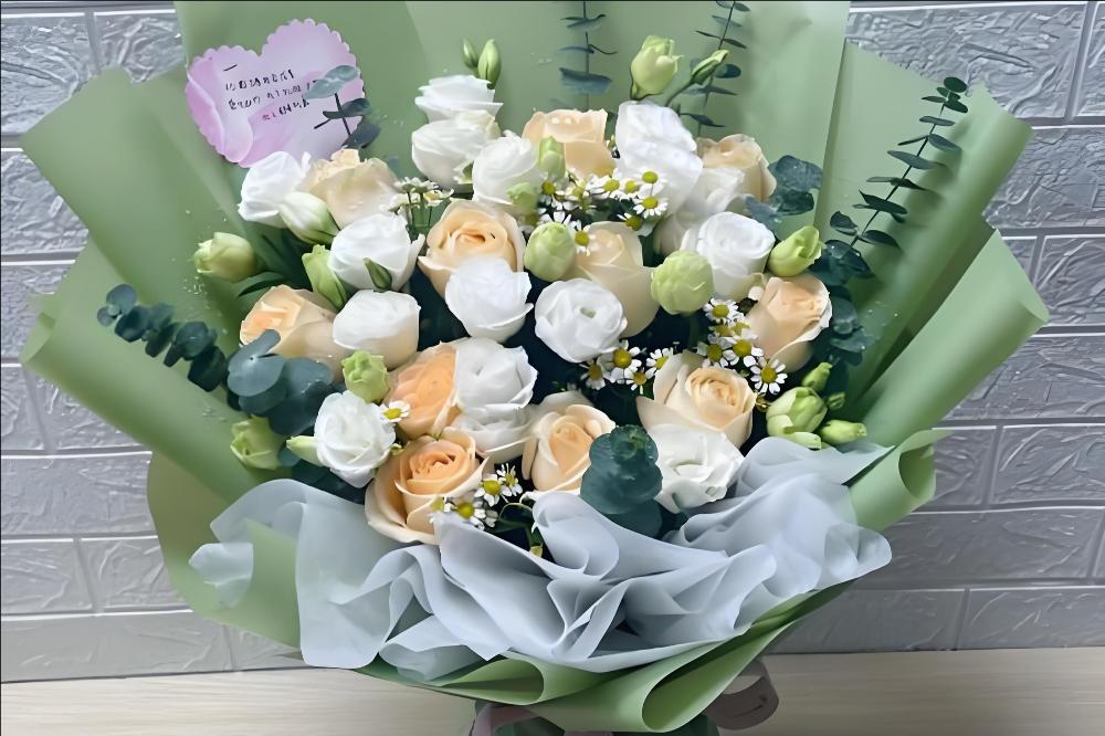 呼和浩特土默特左旗花店