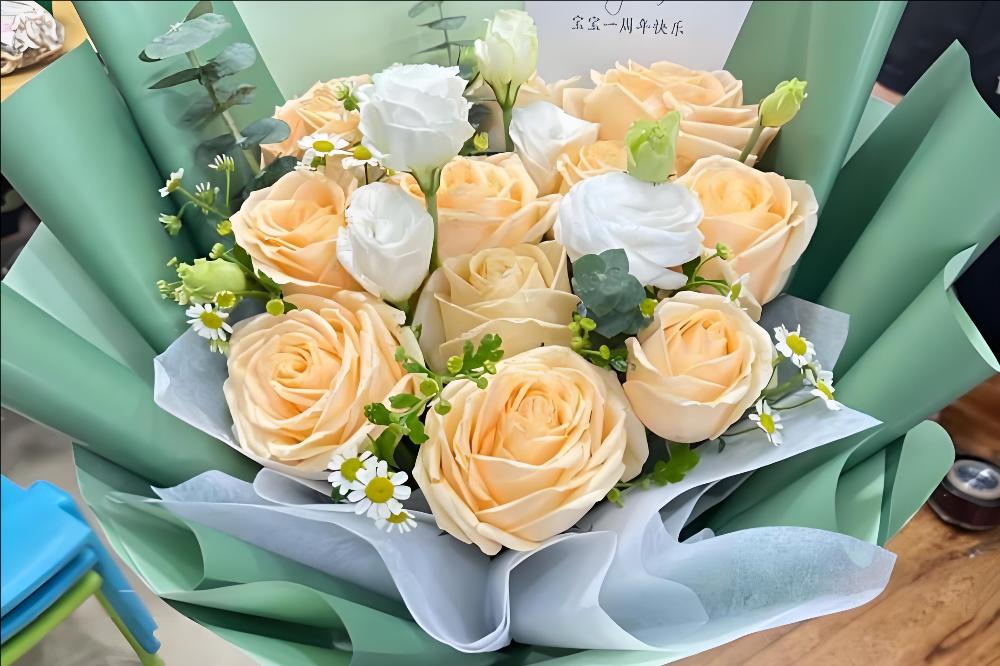 呼和浩特土默特左旗花店